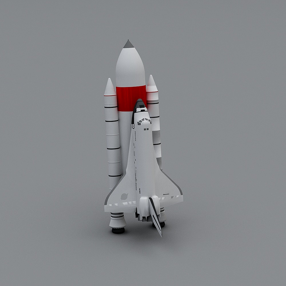 展览馆展品-73D模型