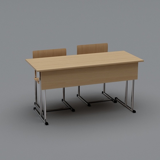 Modern Desks/chairs,Earth color