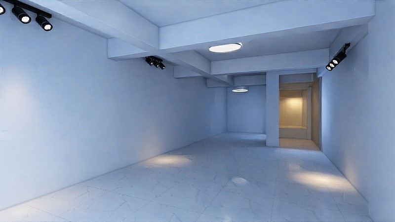 梦想创新工作室-花店装修-装修设计方案