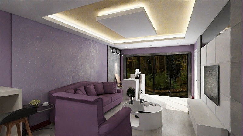 利得装饰-日式风格长江之星B4102-装修设计方案