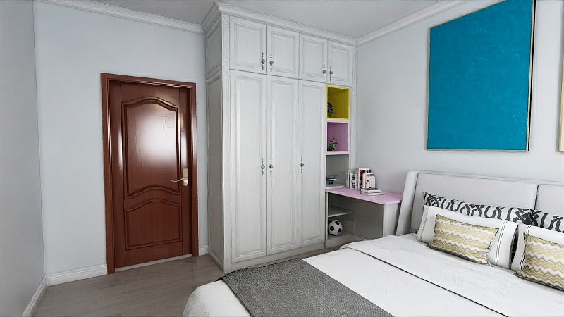 2017sFdF-振华建业壹号城邦16号楼-装修设计方案