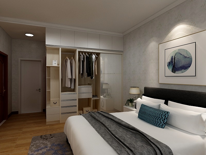 武腾飞-贵和御园-装修设计方案