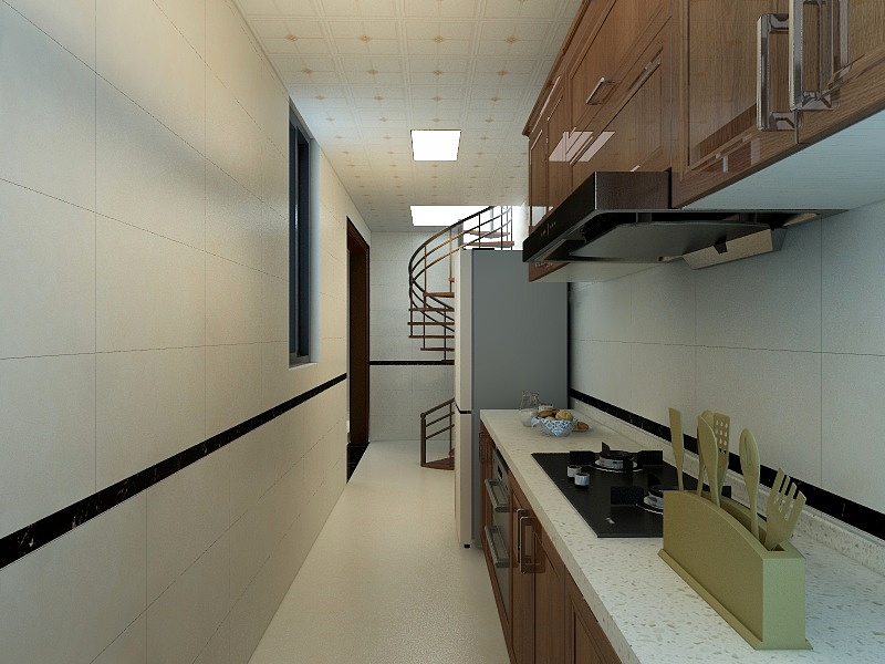 壹创工作室-绿城睿苑1栋2804-装修设计方案