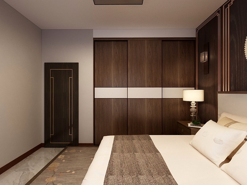 木空设计-澄城县阳光城-装修设计方案