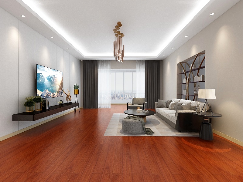 XIAOBING小兵-诺德国际花园-装修设计方案