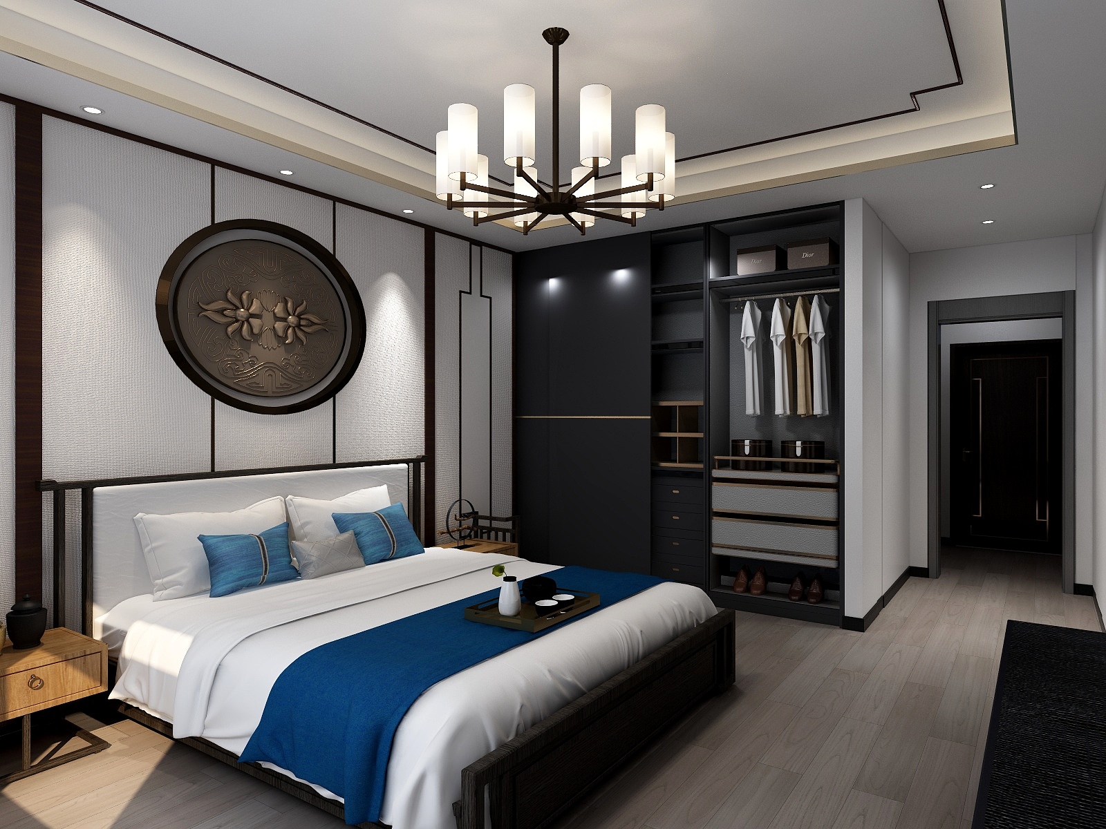 设计诗1SPKC-依云小镇-装修设计方案