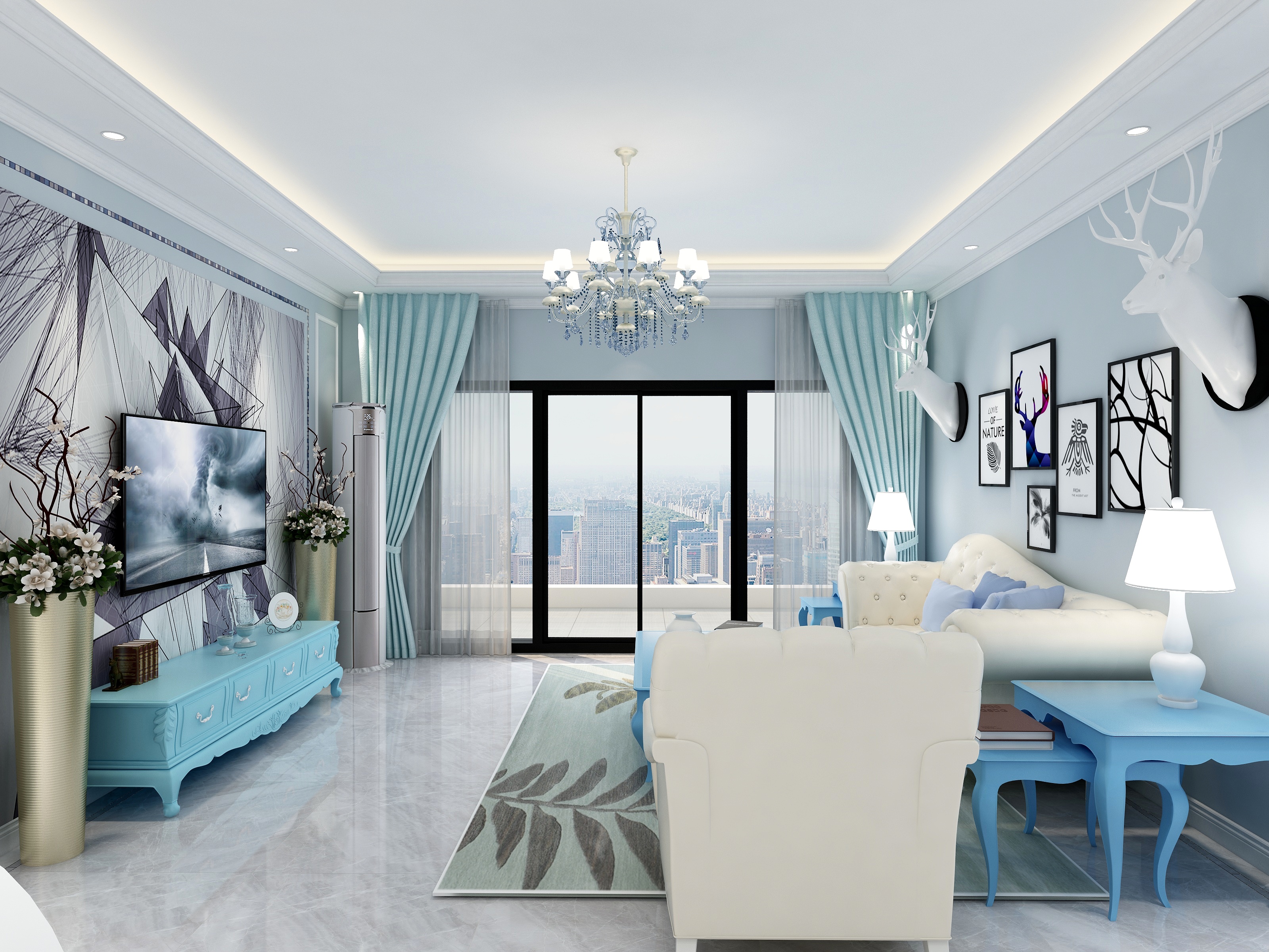 貂婵天仙_a5p-四季华庭阳光华府-装修设计方案