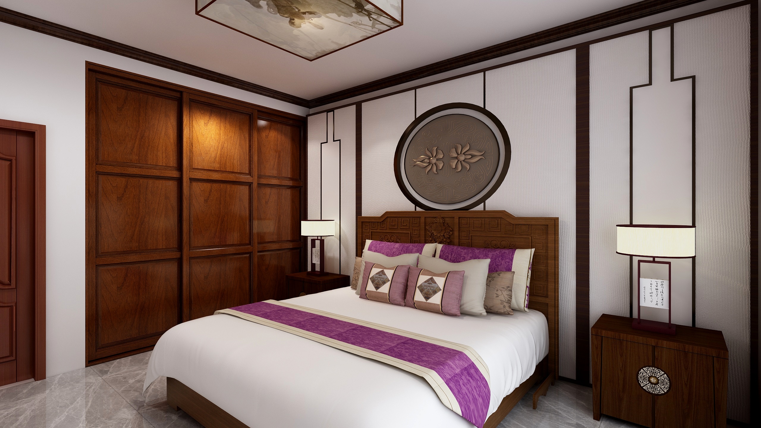 153****7818kLmr-阳光城143东户-装修设计方案