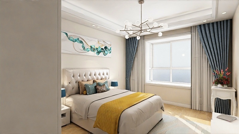 浅笑CIOe-未命名户型图-装修设计方案