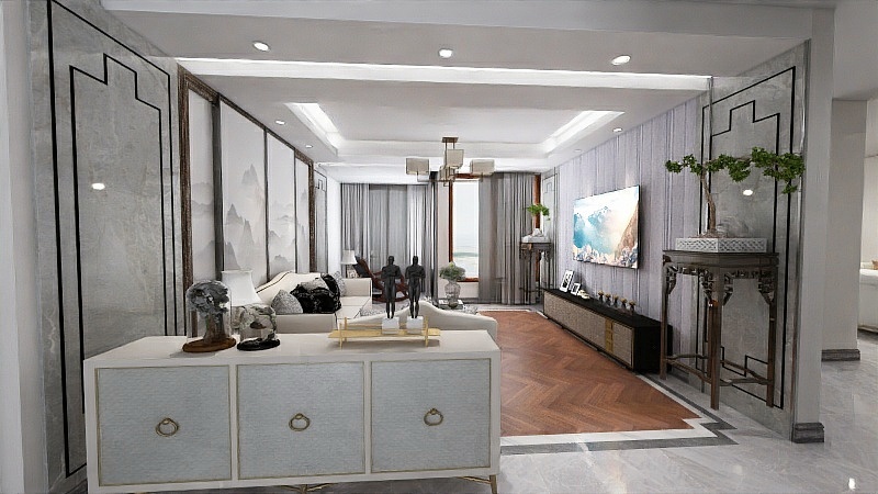 181****1168eVBu-2019.1.5 西昌别墅施工图-装修设计方案