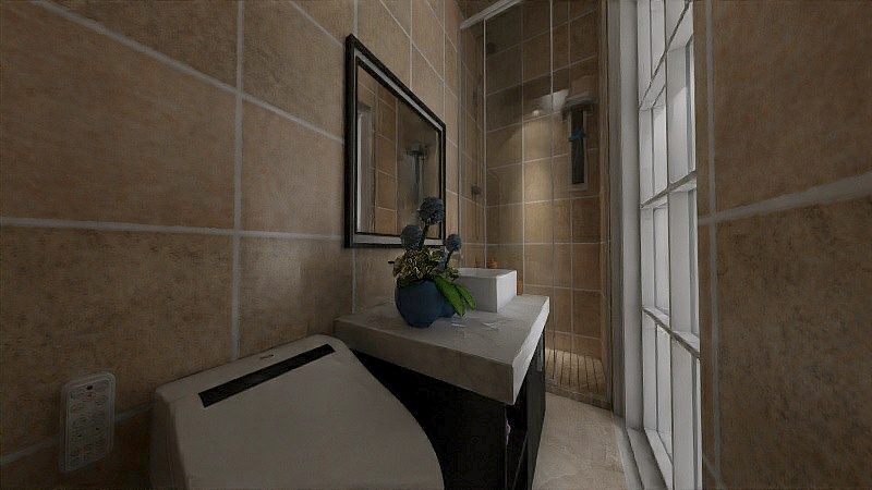 182****0898aiJa-北郊小区-装修设计方案