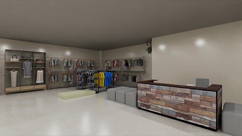 夏目友人-平面图精简-装修设计方案