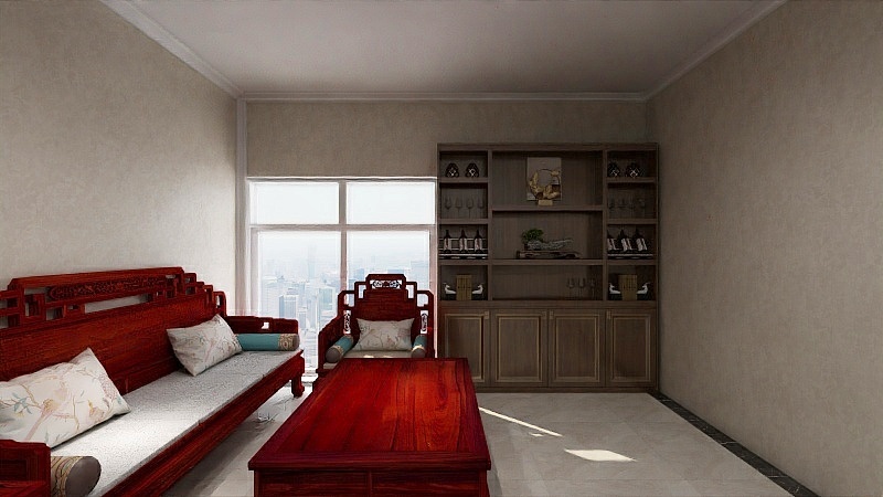 致简空间装饰-祥瑞之星-装修设计方案