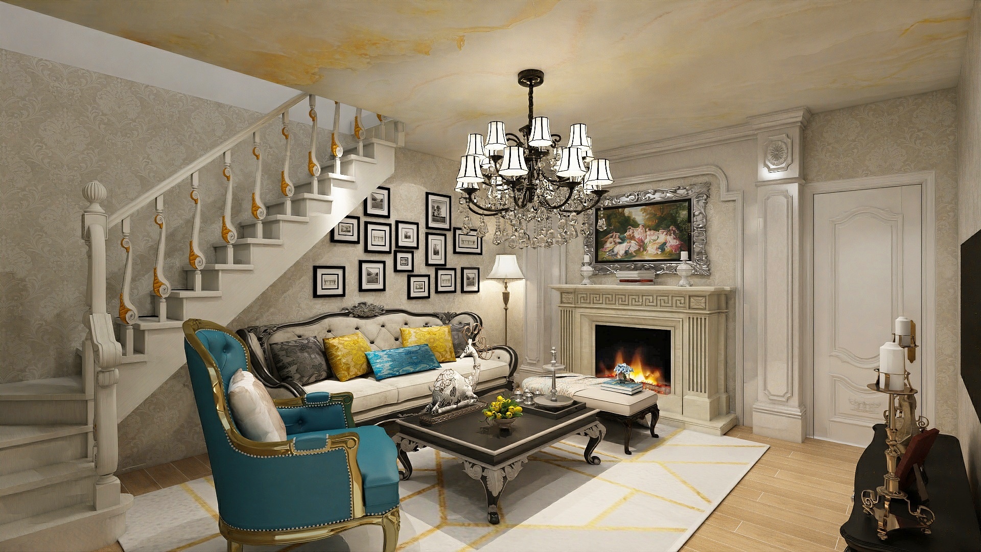 菲菲love1-KISSYOU-装修设计方案