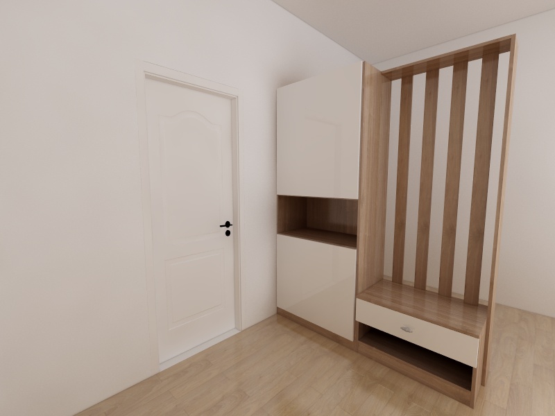 刘柳-沽源酒柜-装修设计方案