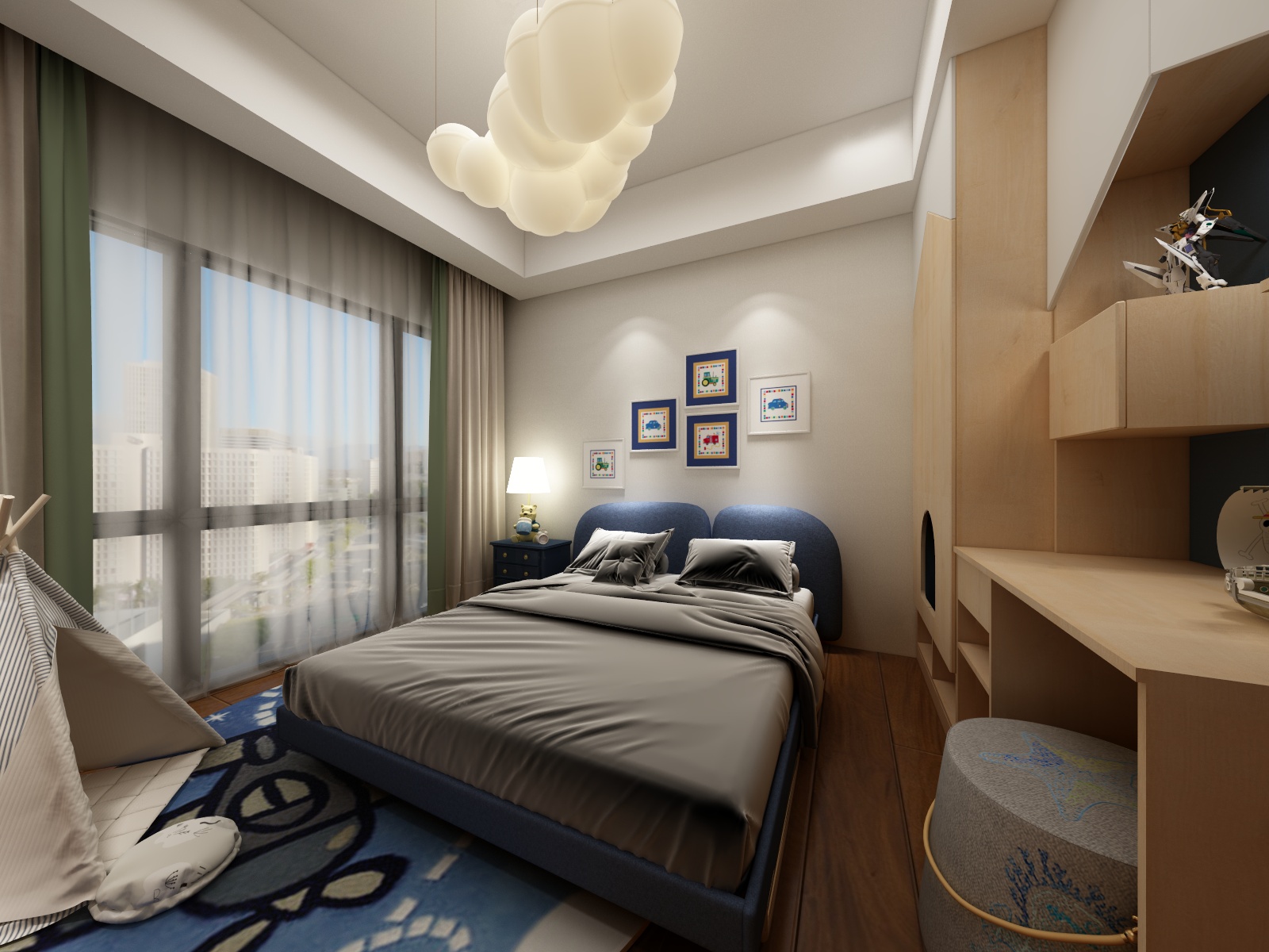 071sTUJ-未命名户型图-副本-副本-装修设计方案