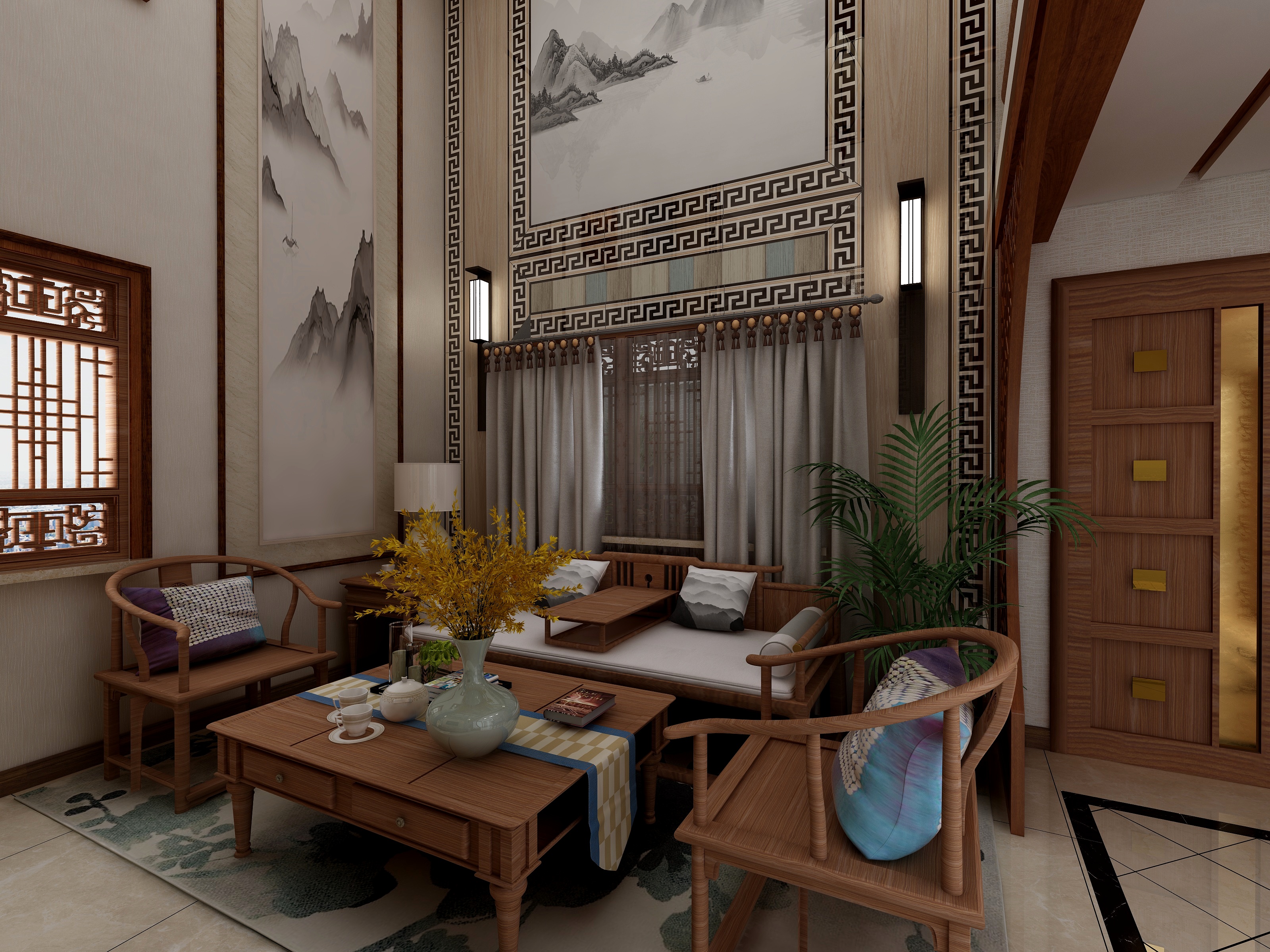 古非-全屋硬装2.0新手作业-装修设计方案