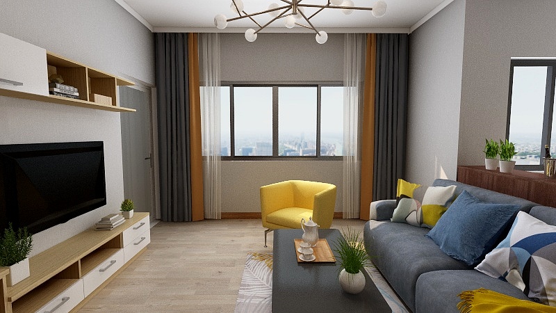 吴建伟啊-122232-装修设计方案