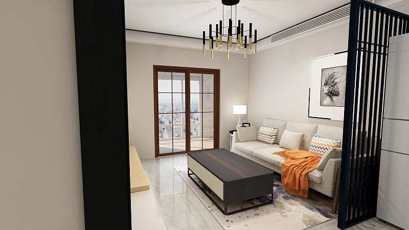 159****4362hoCo-孔雀城80.00㎡12期～简约现代-装修设计方案