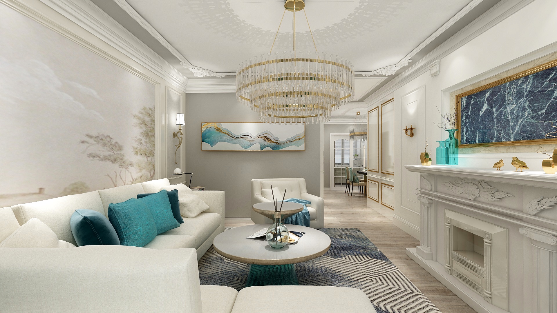 杨喜评-衡-装修设计方案