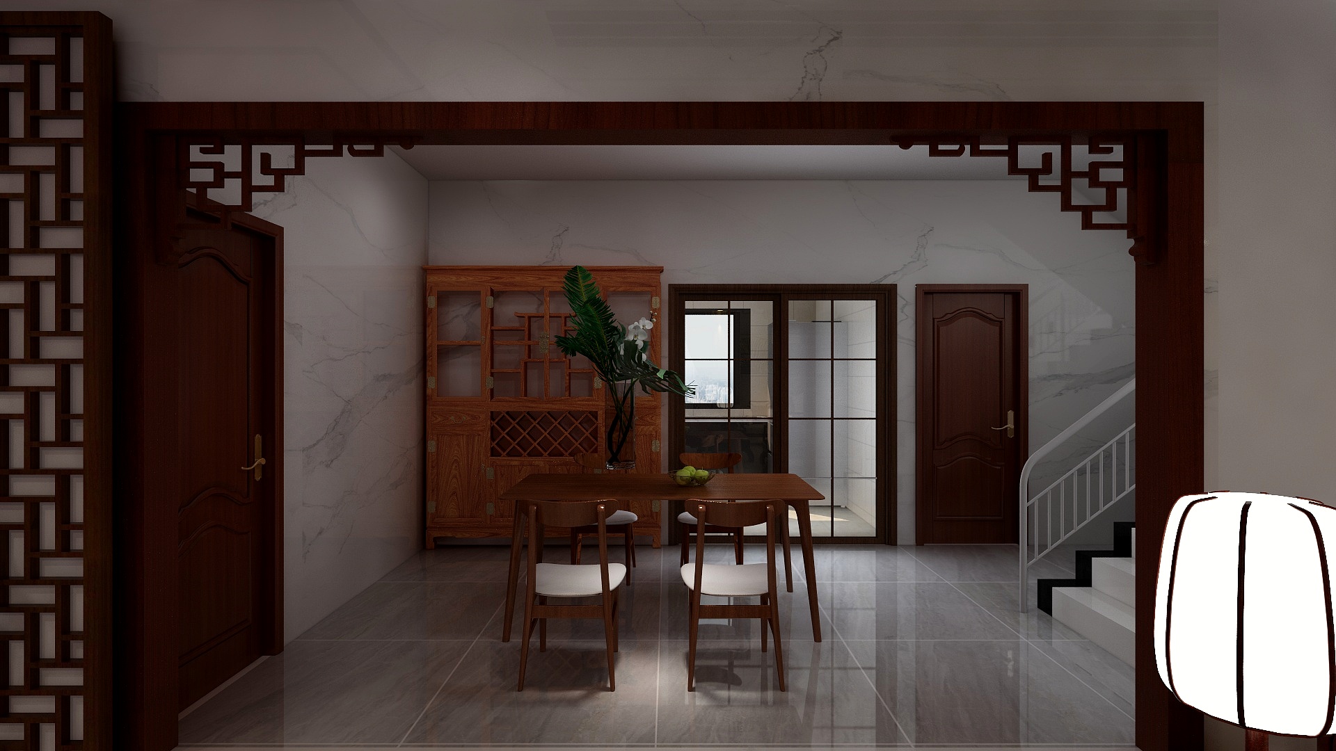 博雅苑装饰15350335299-永新县沿江路刘总-装修设计方案