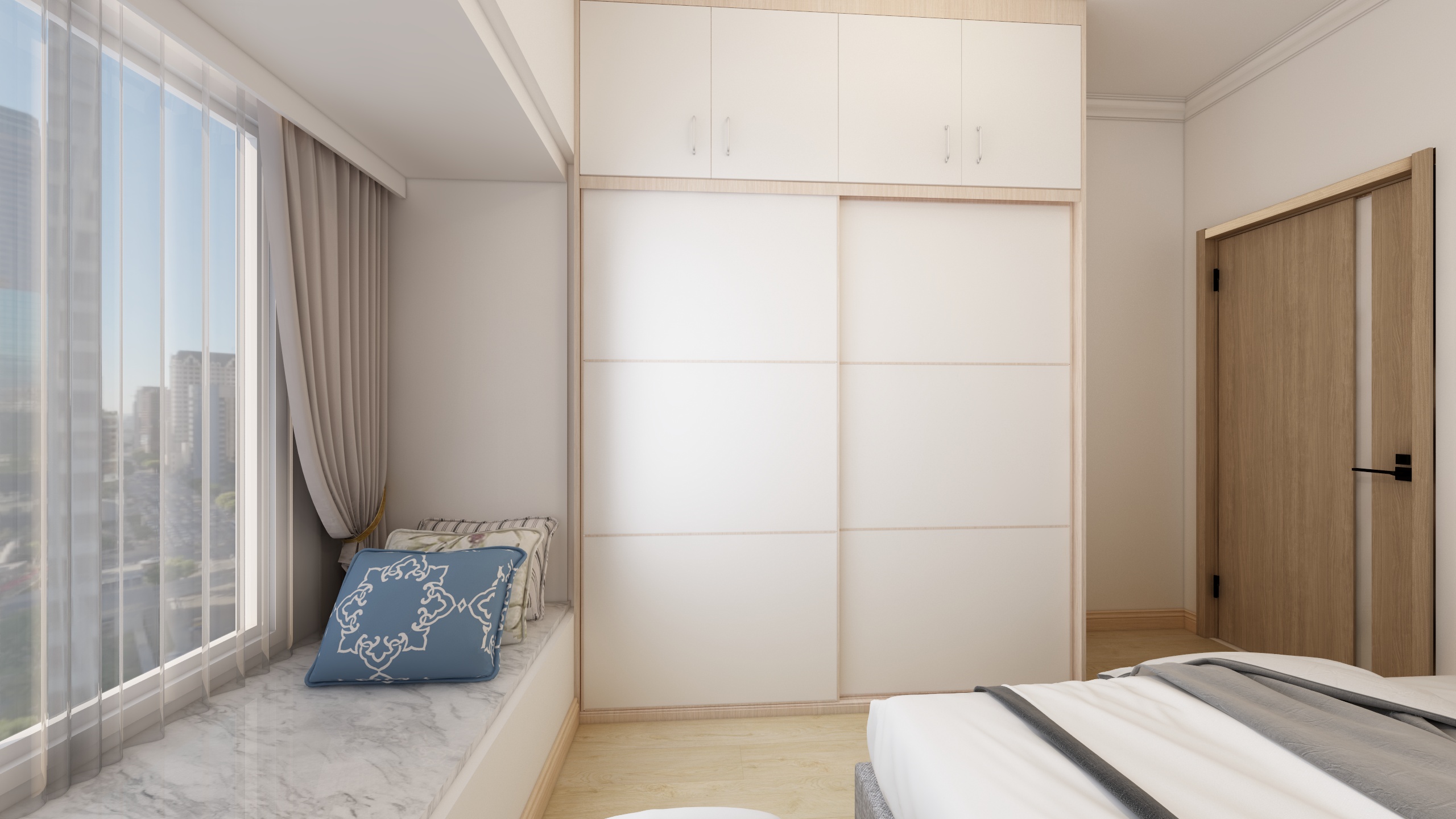 城市手艺人-红山地铁-装修设计方案