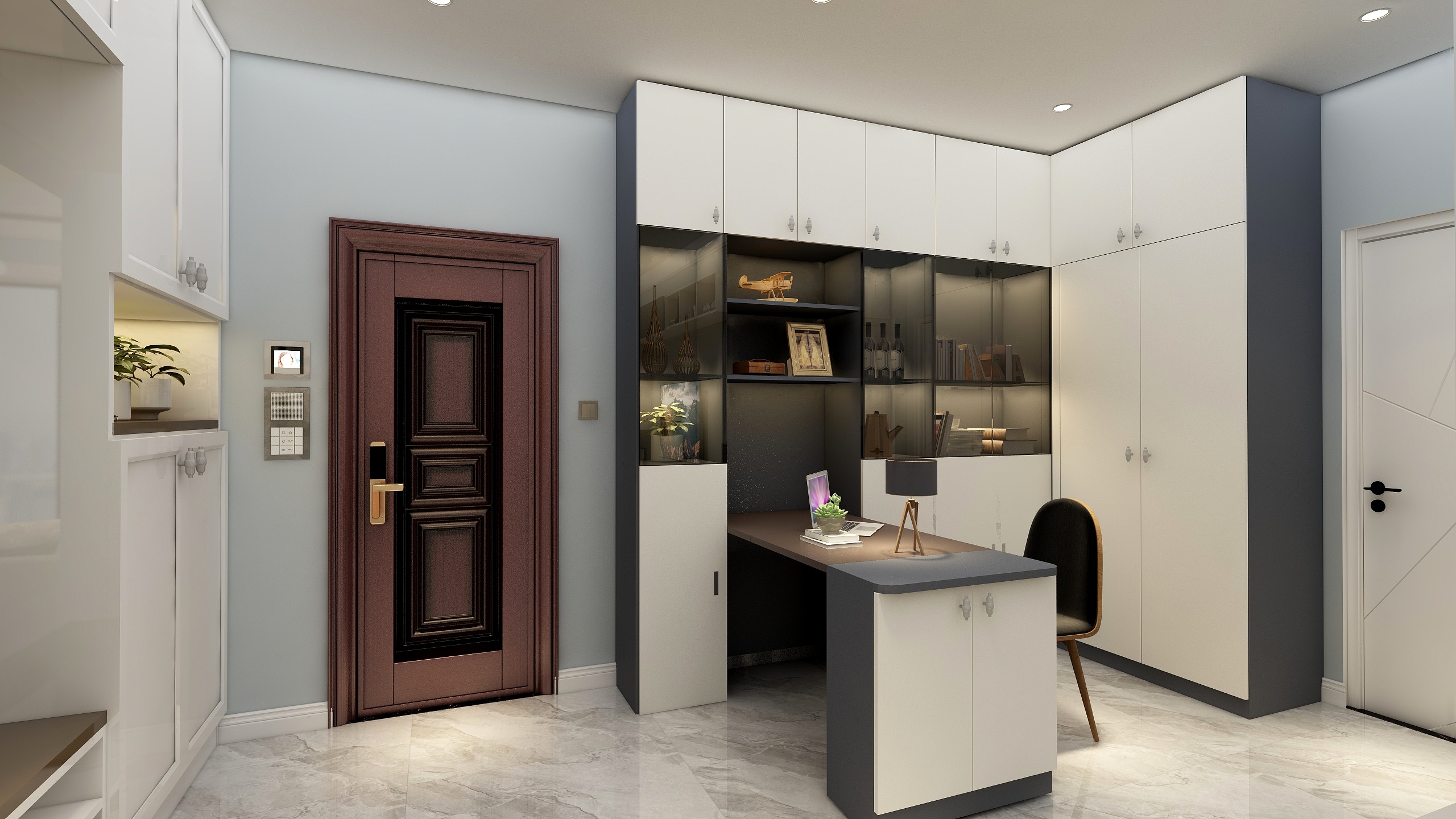 刘国栋-森园南2-装修设计方案