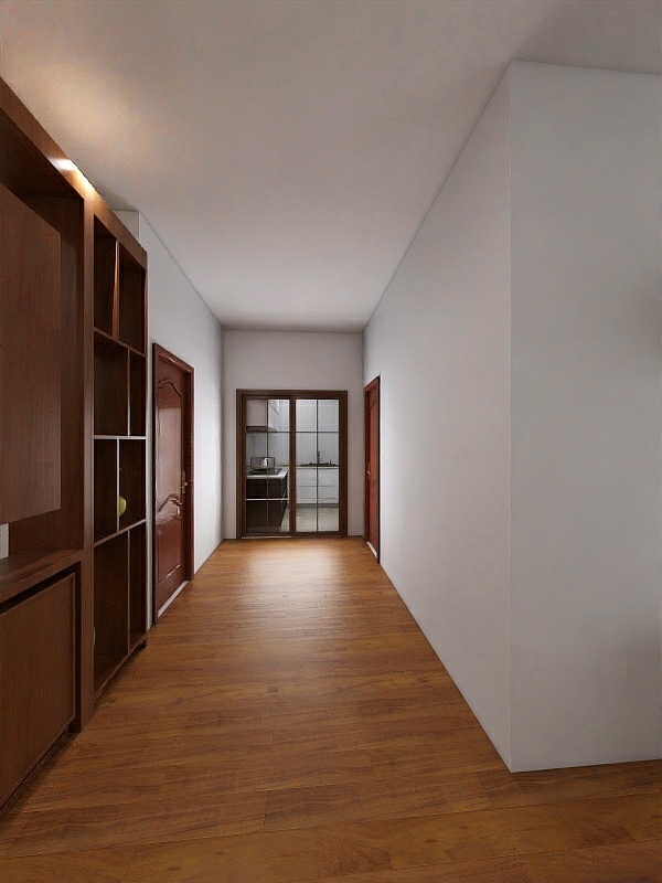 快乐快乐-未命名户型图-装修设计方案