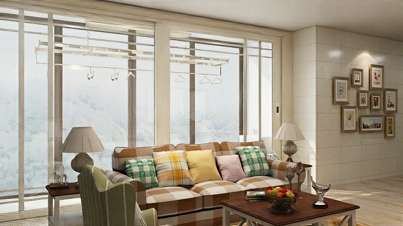 MURXxFl-田园-装修设计方案