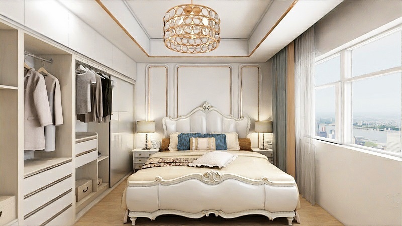 苏敏-未命名户型图-装修设计方案