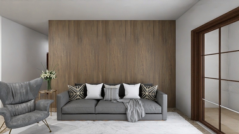 栗子鱼W-wkl毕设-装修设计方案