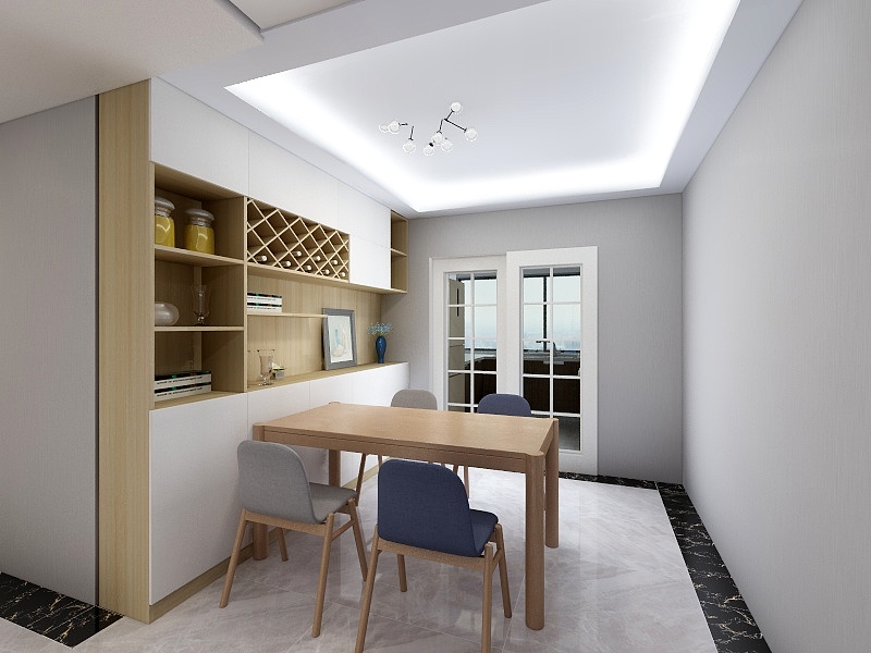 琪恩设计-东城明珠319 布局1 (1)-装修设计方案