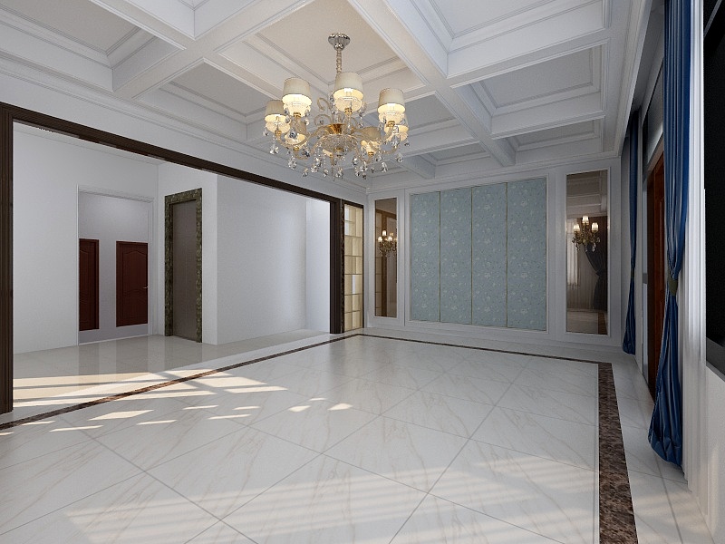 Gang设计-龙光棕榈水岸-装修设计方案