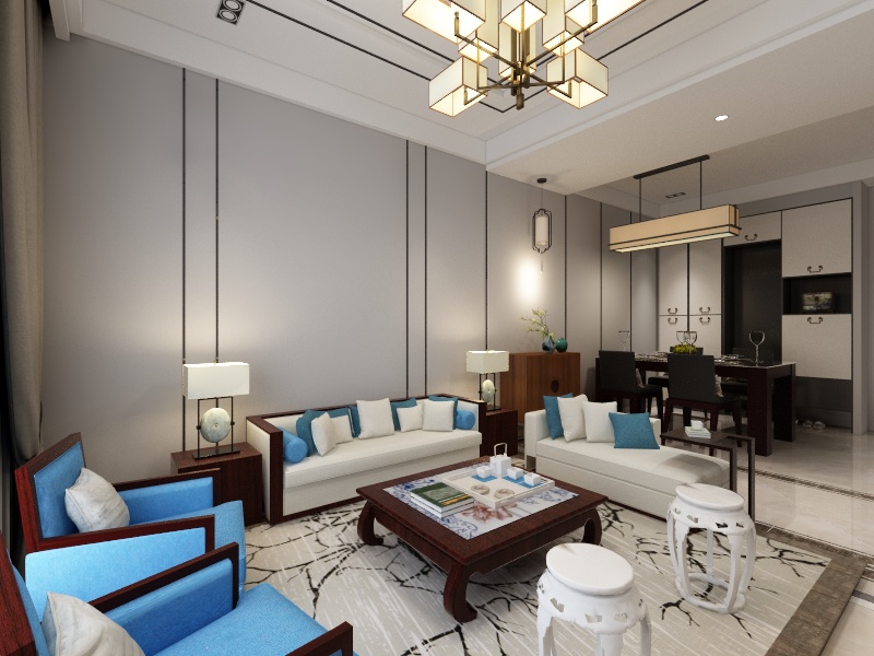 MonSoiMc-汇金新城平面-装修设计方案