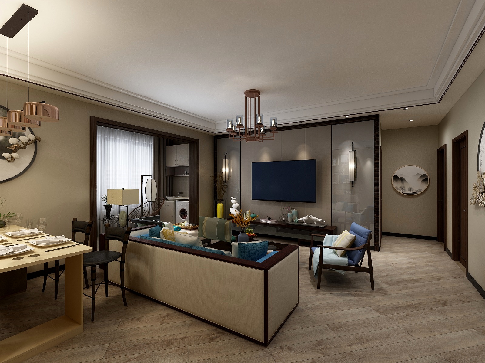 MissGaoNanNan-恒硕华府-副本-装修设计方案