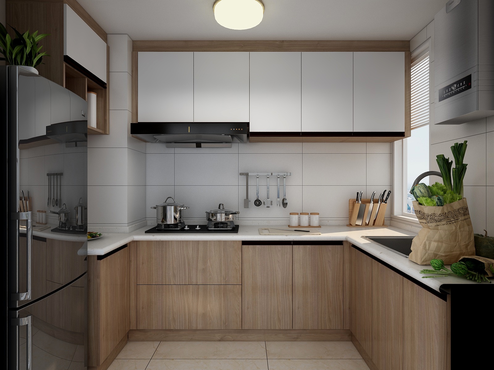 JochenCarl-同科D8-2-1403-装修设计方案