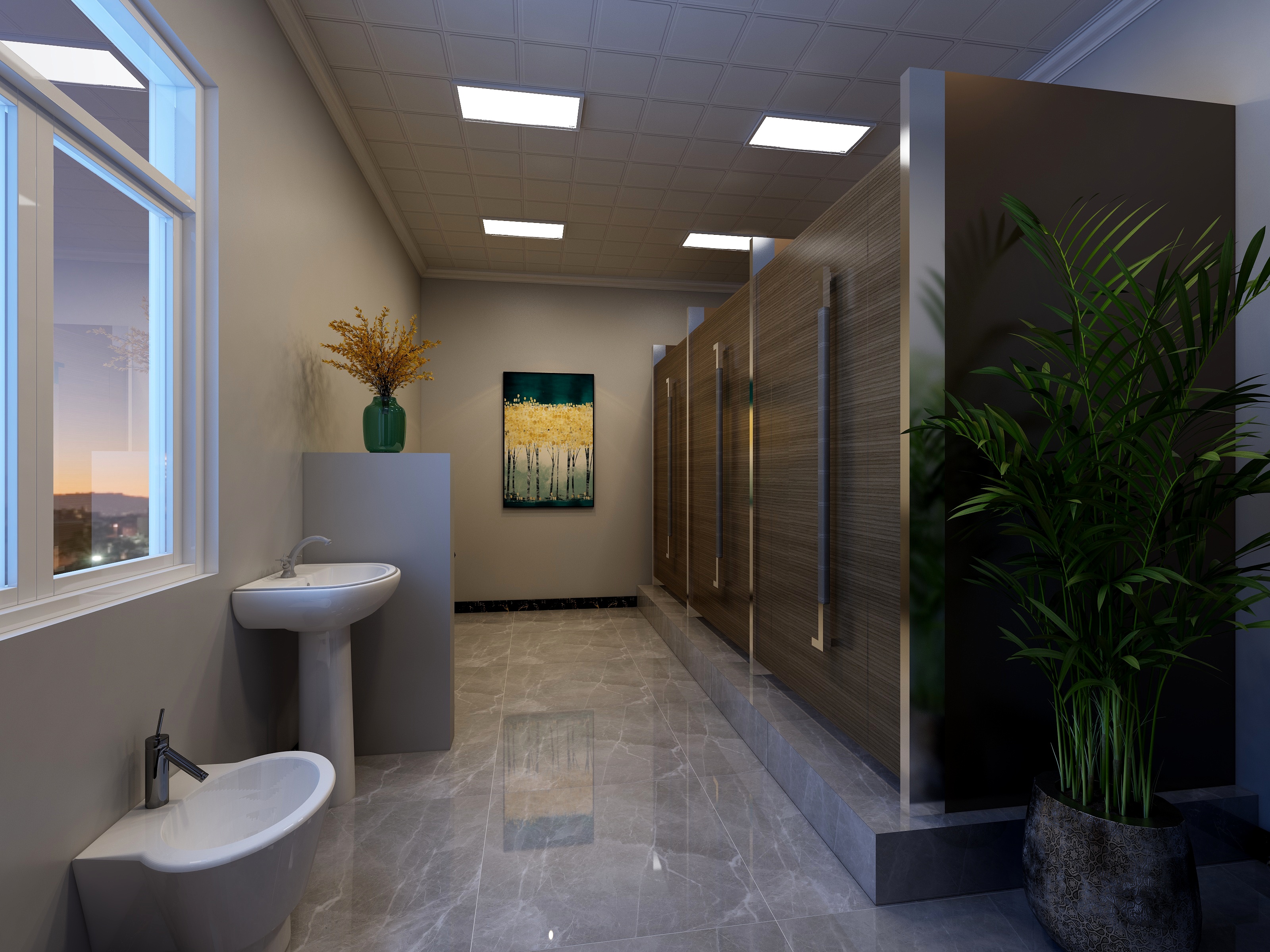 孙晗-1wei-装修设计方案