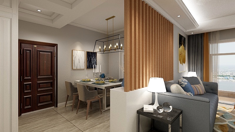 ZeroDS-风光装饰-装修设计方案