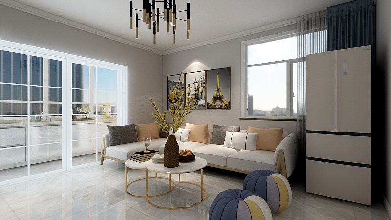 云想想-LL-装修设计方案