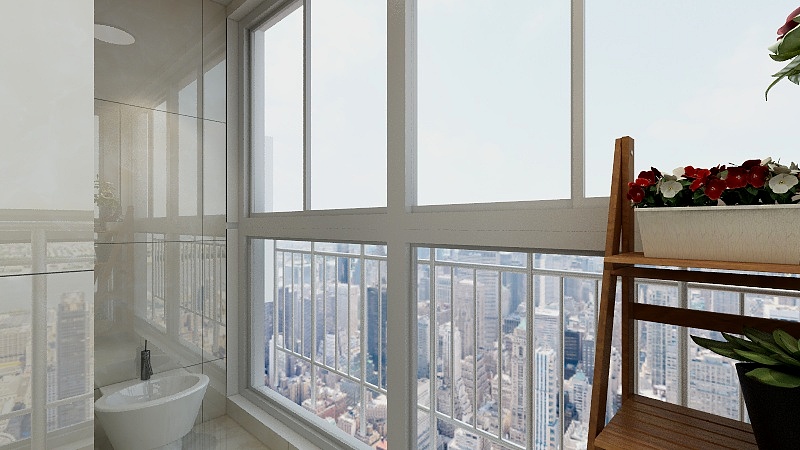 李欣荷-美式风格全屋-装修设计方案