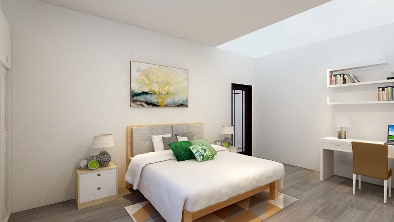 四川九介装饰-金地天府城9-2503李哥-装修设计方案