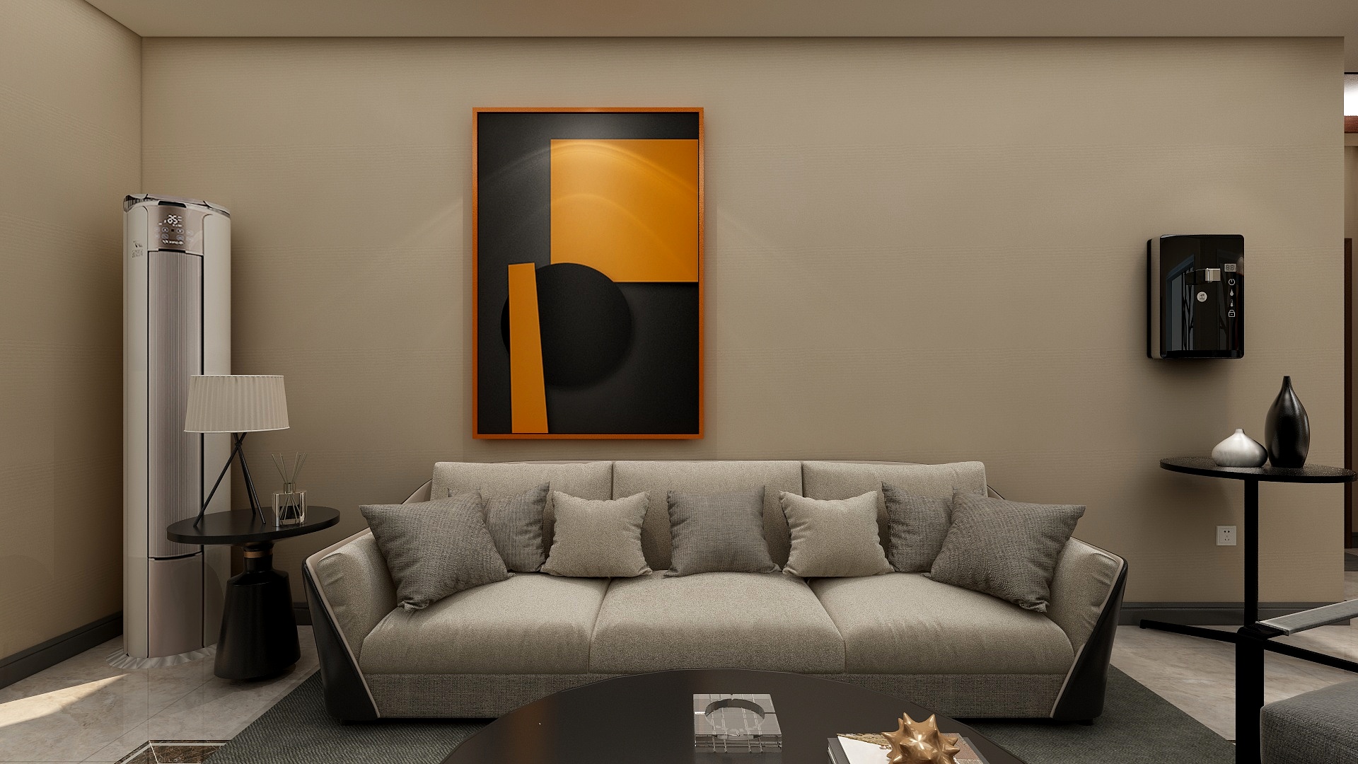 王杰设计-鼎秀嘉园-装修设计方案