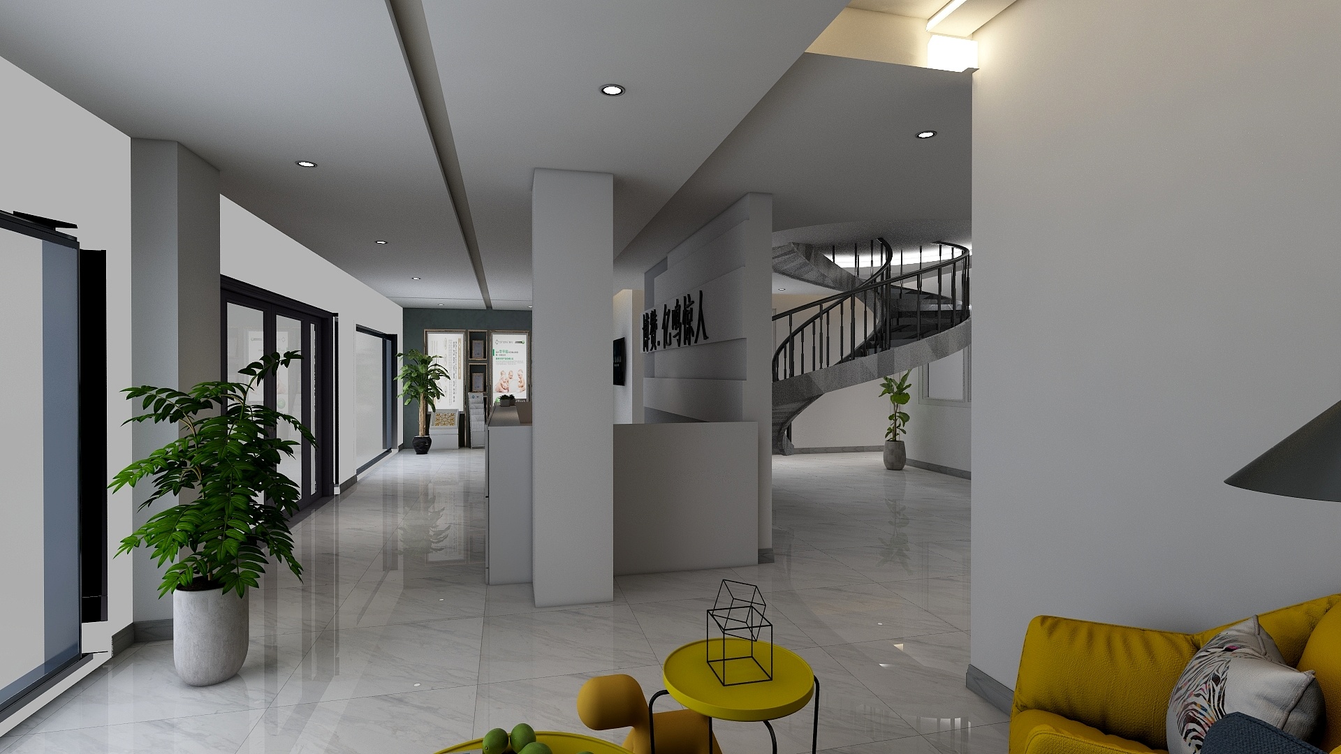 居尚装饰胡世锋-一鸣惊人-装修设计方案