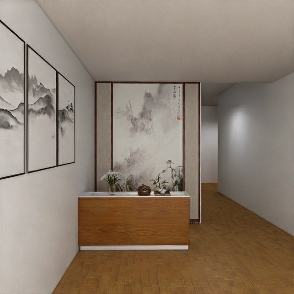 巧克力JkRy-养身会馆1-装修设计方案