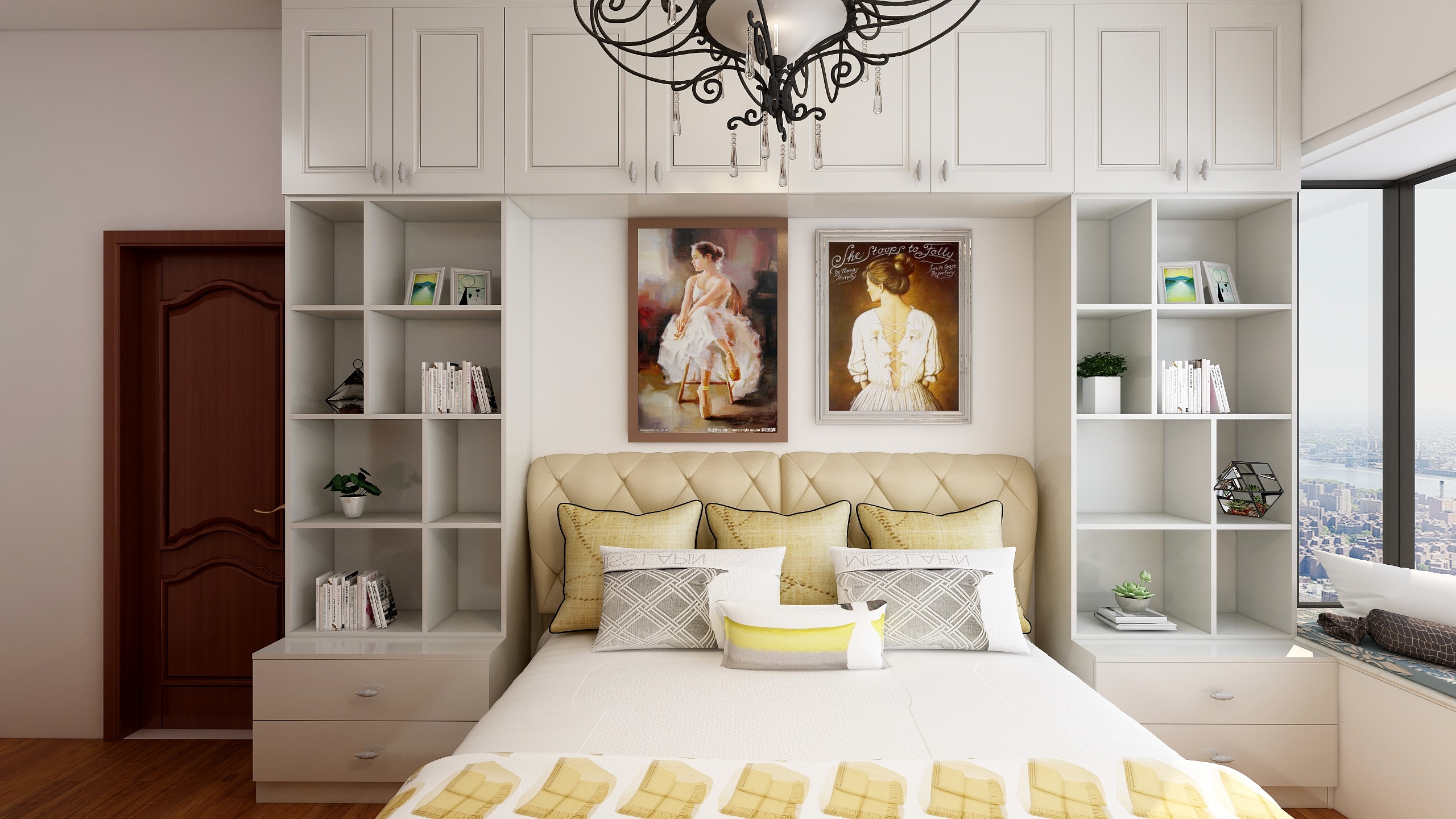 遵义无敌小李娜-遵义碧桂园周林-装修设计方案