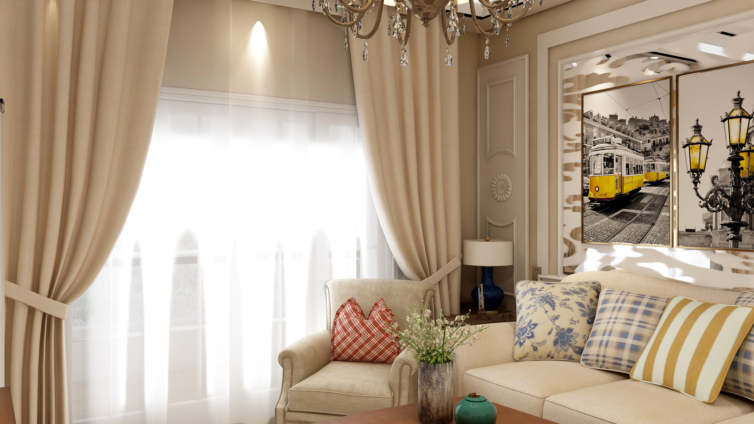 云中天装饰-和盛-装修设计方案