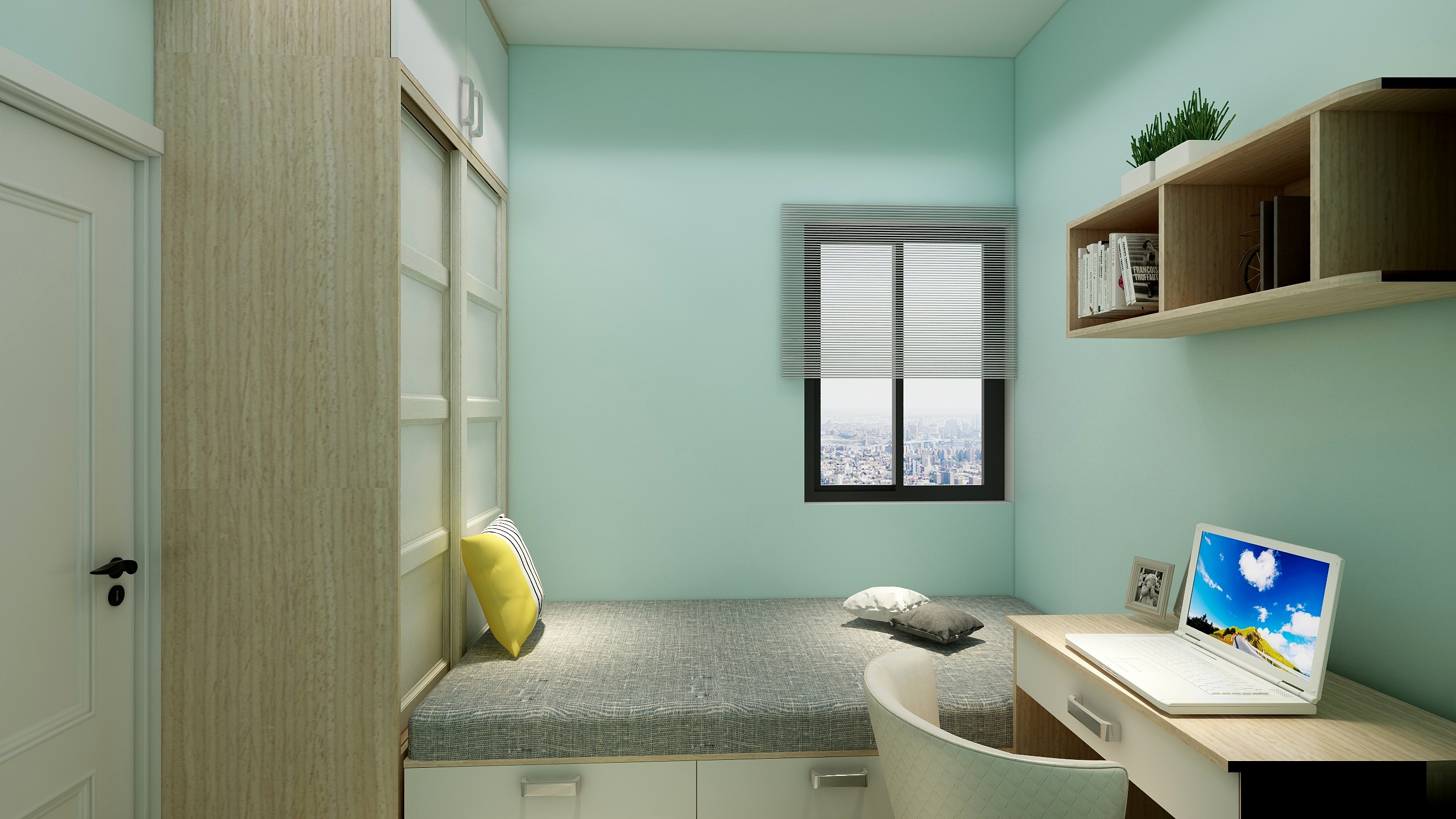 微笑XVNE-灏景玥城-装修设计方案