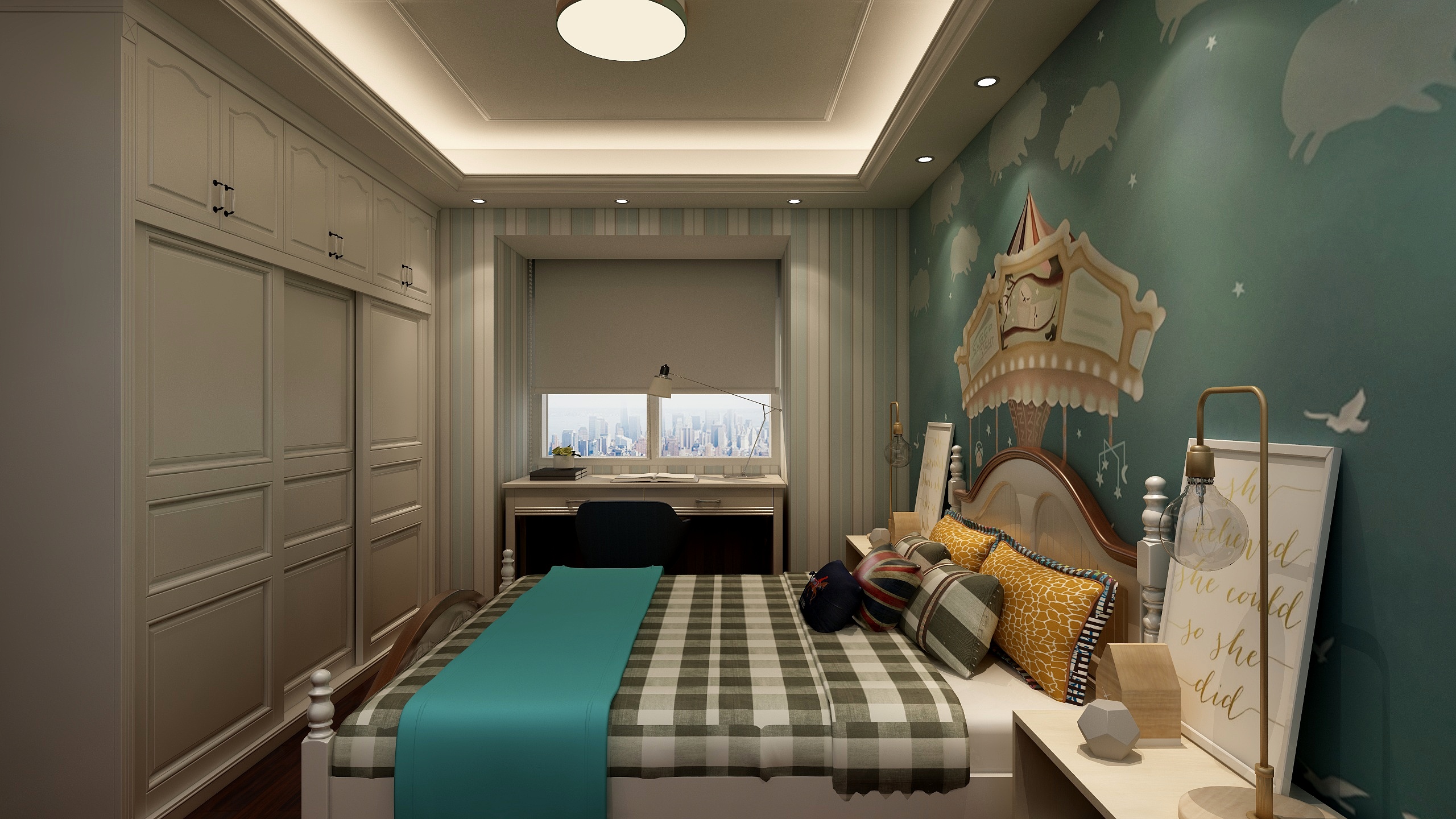 jmbK-泰和-装修设计方案