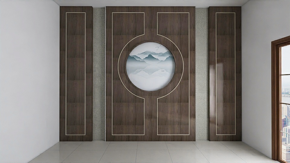 设计师-成益-未命名户型图-装修设计方案