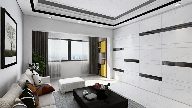 七夜QpbI-平面图-装修设计方案